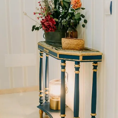 Дом отдыха Acogedor Adosado Con Piscina *