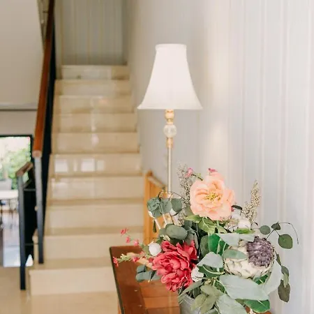 Дом отдыха Acogedor Adosado Con Piscina