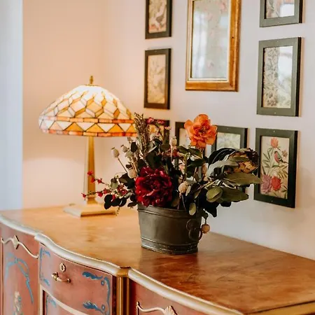 Acogedor Adosado Con Piscina