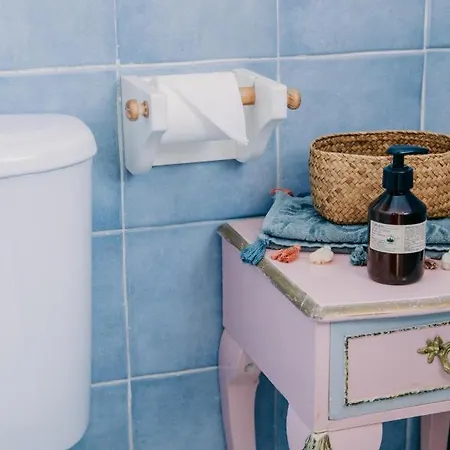 Acogedor Adosado Con Piscina Эль-Пальмар