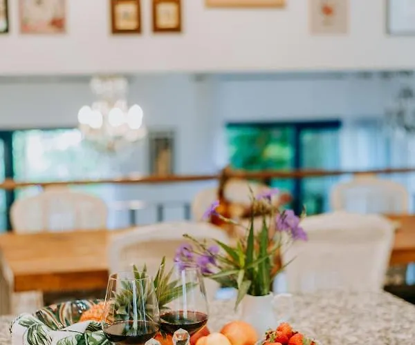 Semesterbostad Acogedor Adosado Con Piscina *