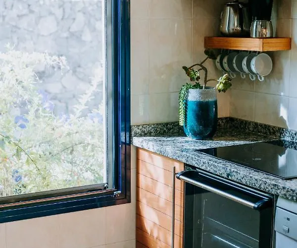 Semesterbostad Acogedor Adosado Con Piscina *