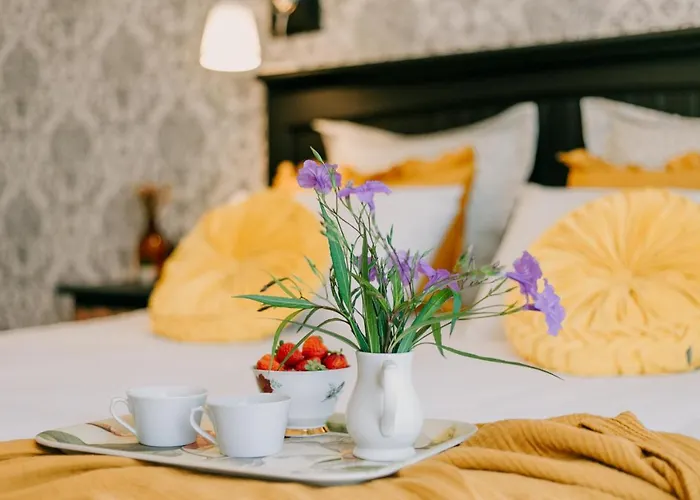 Semesterbostad Acogedor Adosado Con Piscina