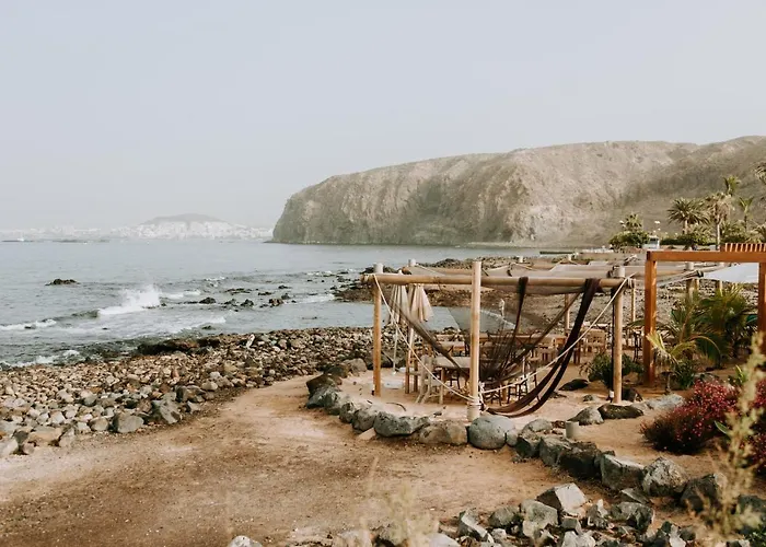 Acogedor Adosado Con Piscina 펜션 팔름-마르