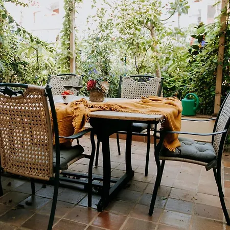 Acogedor Adosado Con Piscina Casa vacanze *