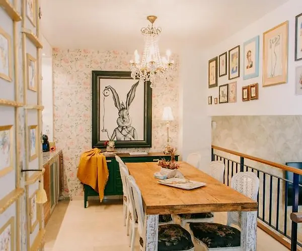 Acogedor Adosado Con Piscina בית נופש פאלם-מאר