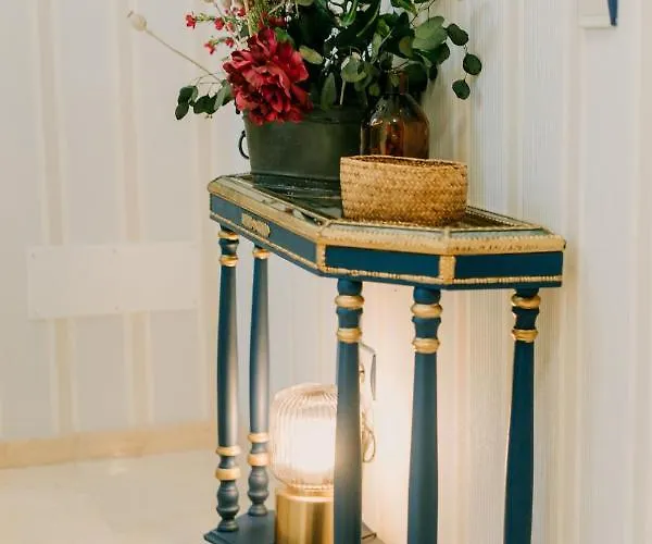 Сasa de vacaciones Acogedor Adosado Con Piscina *