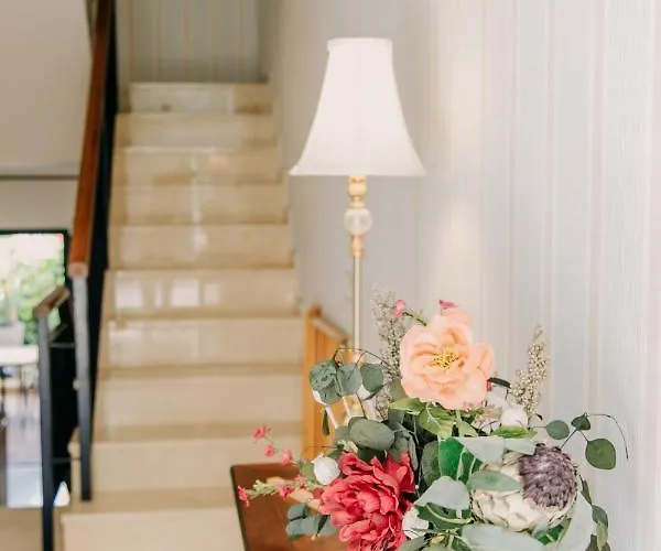 בית נופש Acogedor Adosado Con Piscina