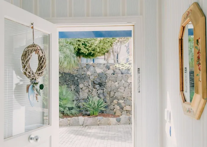 Acogedor Adosado Con Piscina בית נופש *