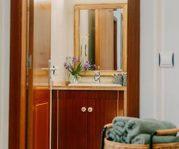 בית נופש Acogedor Adosado Con Piscina