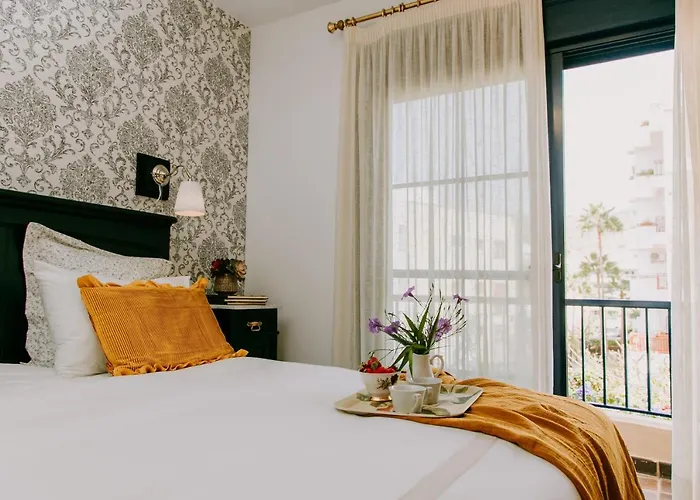 Acogedor Adosado Con Piscina بالم مار