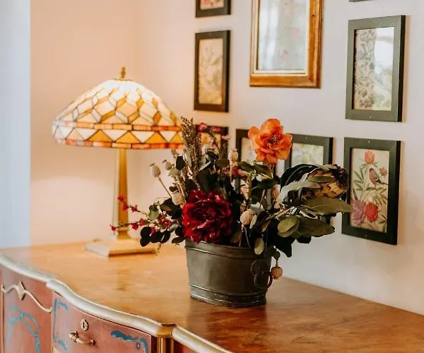 Acogedor Adosado Con Piscina