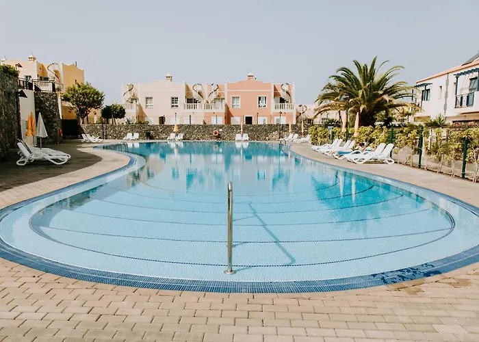 Acogedor Adosado Con Piscina פאלם-מאר